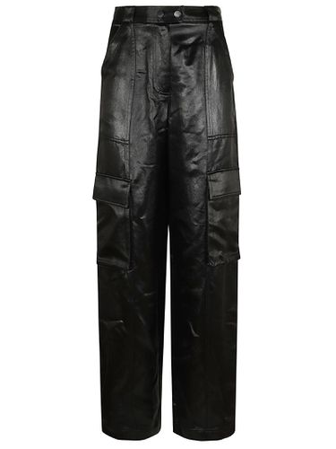 Beatriz Wide Leg Cargo Pant - Jonathan Simkhai - Modalova