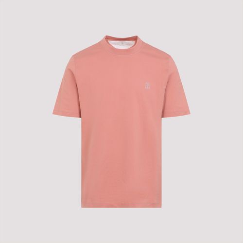 Brunello Cucinelli T-shirt - Brunello Cucinelli - Modalova