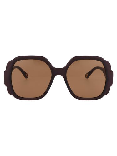 Chloé Eyewear Ch0121s Sunglasses - Chloé Eyewear - Modalova