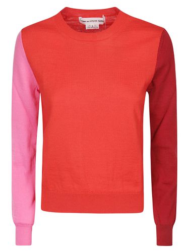 Ladies Sweater - Comme Des Garçons Girl - Modalova