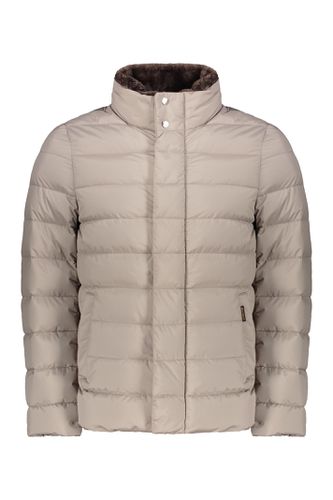 Mercurio-stp Short Down Jacket - Moorer - Modalova