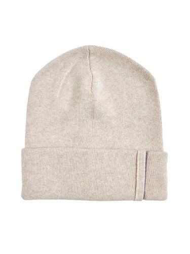 Brunello Cucinelli Cashmere Beanie - Brunello Cucinelli - Modalova