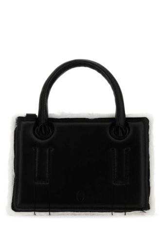 Leather Mini Otto Handbag - Dentro - Modalova