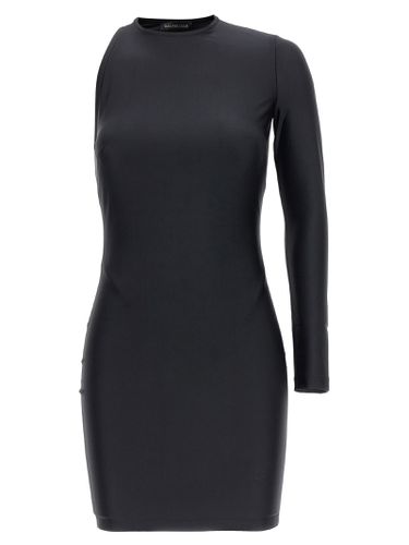 Balenciaga Stretch Nylon Mini Dress - Balenciaga - Modalova