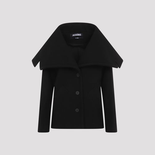 Jacquemus Le Caban Caruso Coat - Jacquemus - Modalova