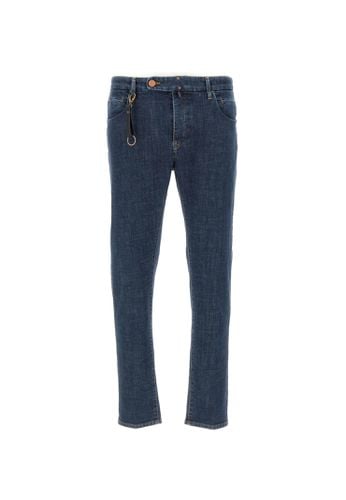 Incotex blue Division Jeans - Incotex - Modalova