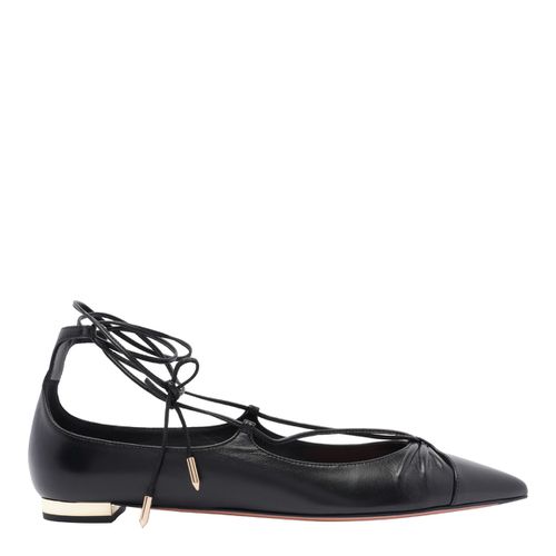 Aquazzura Gabi Flats - Aquazzura - Modalova