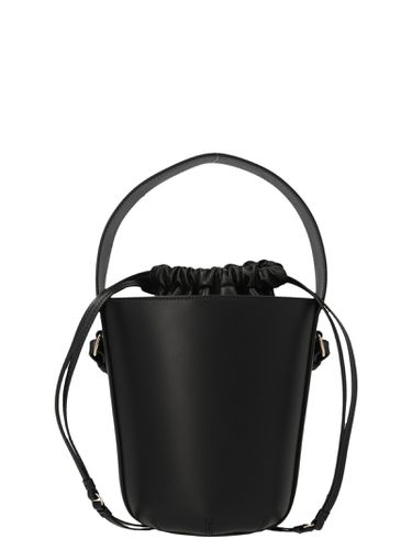 Chloé Leather Bucket Bag - Chloé - Modalova