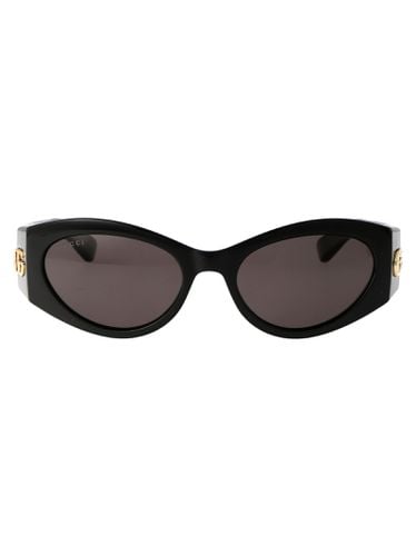 Gucci Eyewear Gg1401s Sunglasses - Gucci Eyewear - Modalova