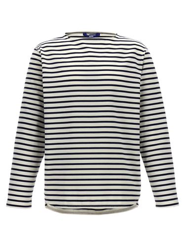 Junya Watanabe Striped T-shirt - Junya Watanabe - Modalova