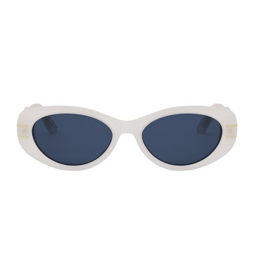 Signature B8u 95b0 White Sunglasses - Dior - Modalova