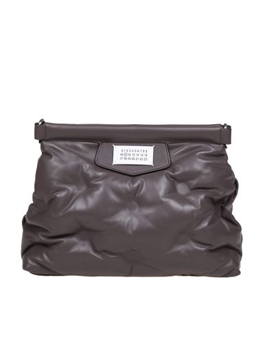 Shoulder Bag In Matelasse Leather Color - Maison Margiela - Modalova