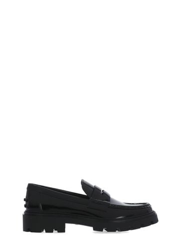 Tod's Leather Loafers - Tod's - Modalova