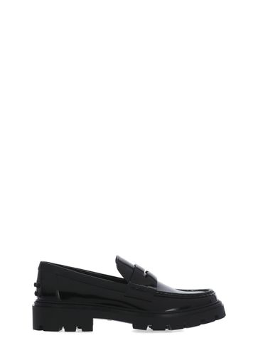 Tod's Penny Bat Chunky Loafers - Tod's - Modalova