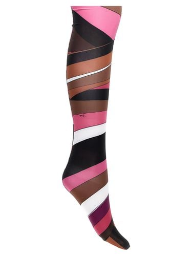 Pucci iride Print Tights - Pucci - Modalova