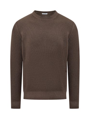 Malo Virgin Wool Sweater - Malo - Modalova