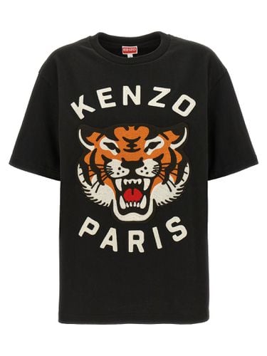 Kenzo lucky Tiger T-shirt - Kenzo - Modalova