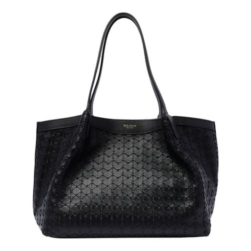 Serapian Small Secret Mosaico Bag - Serapian - Modalova