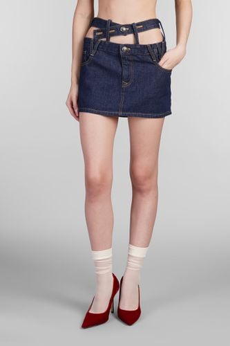 Skirt In Cotton - Vivienne Westwood - Modalova