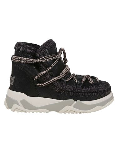 Trainer #2 Scoobidoo Lace Ankle Boots - Mou - Modalova