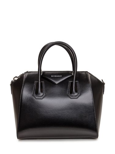 Givenchy Black Small Antigona Bag - Givenchy - Modalova