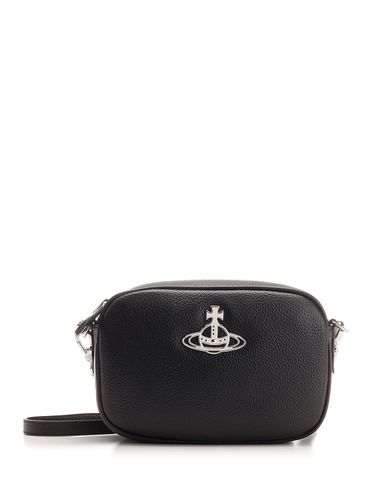 Anna Faux Leather Shoulder Bag - Vivienne Westwood - Modalova