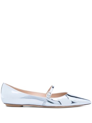 Emilia Mary Jane Flat - Stuart Weitzman - Modalova