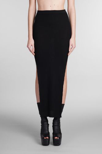 Rick Owens Sacri Skirt - Rick Owens - Modalova