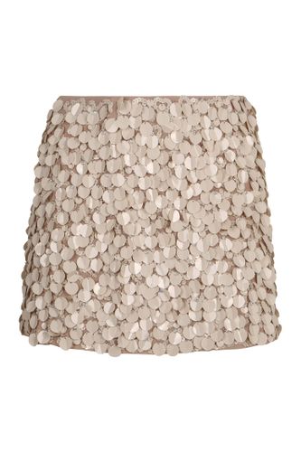 Parosh Sequined Mini-skirt - Parosh - Modalova