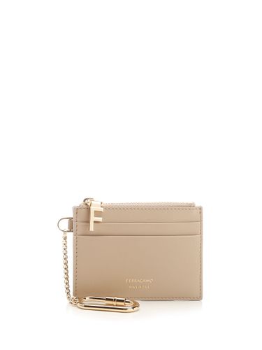 Ferragamo Card Case - Ferragamo - Modalova