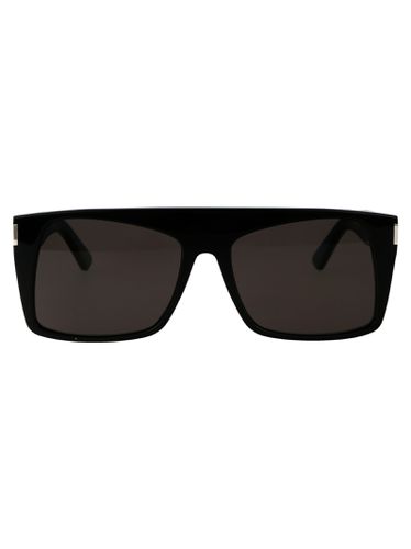 Sl 651 Vitti Sunglasses - Saint Laurent Eyewear - Modalova