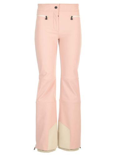 Moncler Grenoble Pink Ski Trousers - Moncler Grenoble - Modalova