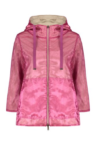 Herno Hooded Reversible Jacket - Herno - Modalova