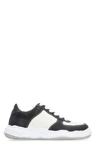 Wayne Leather Low-top Sneakers - Mihara Yasuhiro - Modalova