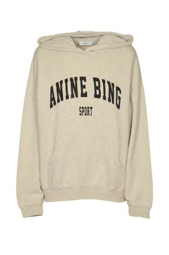 Anine Bing Harvey Hoodie - Anine Bing - Modalova