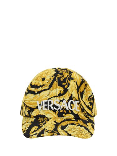 Versace Baseball Cap - Versace - Modalova