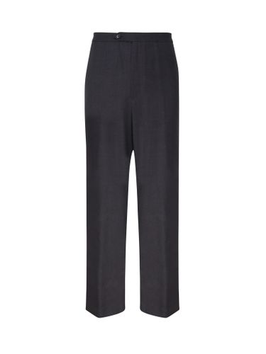 Elasticated Straight-leg Pants - Bally - Modalova