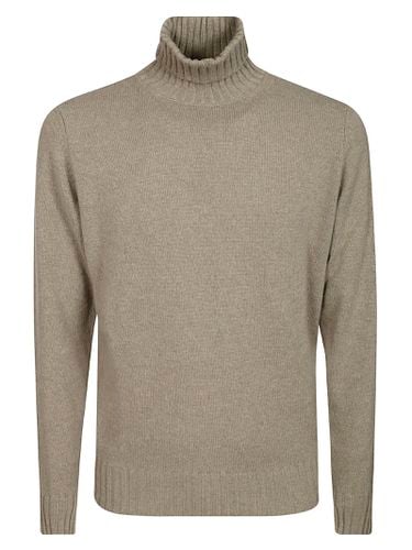 Turtleneck Wool Cashmere - Filippo De Laurentiis - Modalova