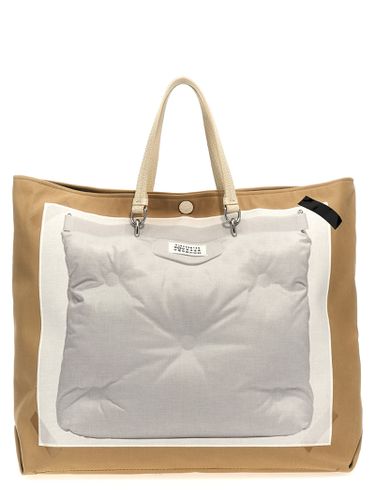 Trompe Loeil 5ac Classique Medium Shopping Bag - Maison Margiela - Modalova