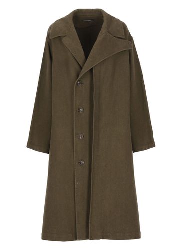 Y's Cotton And Linen Coat - Y's - Modalova