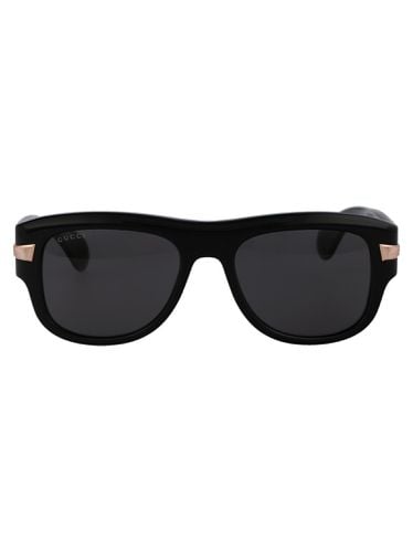 Gucci Eyewear Gg1517s Sunglasses - Gucci Eyewear - Modalova