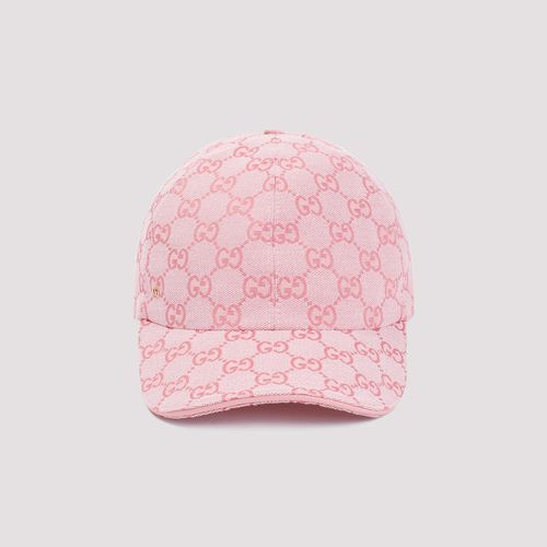 Gucci Cotton Hat - Gucci - Modalova