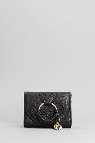 Wallet In Leather - See by Chloé - Modalova
