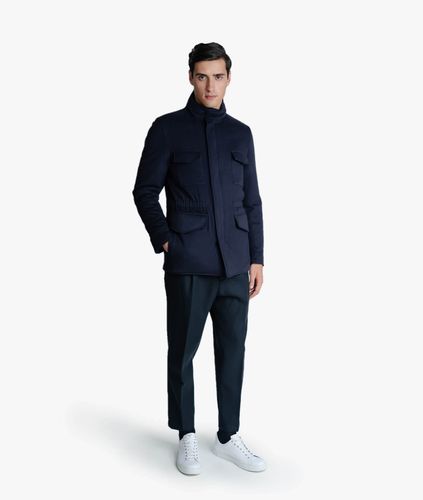 Larusmiani Parka Reversible Coat - Larusmiani - Modalova