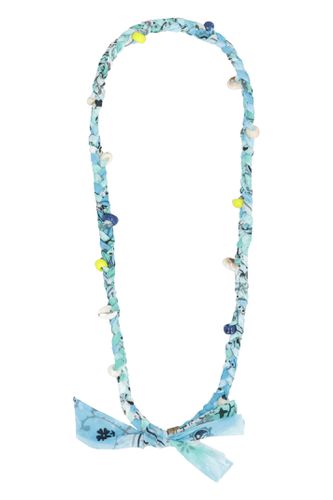 Alanui Beaded And Charms Necklace - Alanui - Modalova