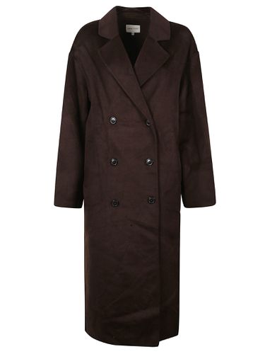 Loulou Studio Borneo Coat - Loulou Studio - Modalova