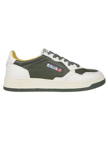 Autry Medalist Low Sneakers - Autry - Modalova