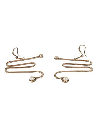 Max Mara Maremar Earrings - Max Mara - Modalova