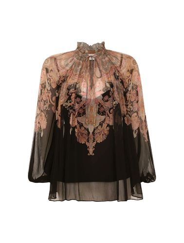 Illustration Billow Blouse - Zimmermann - Modalova