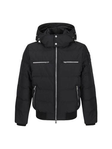 Cloud Bomber Down Jacket - Moose Knuckles - Modalova